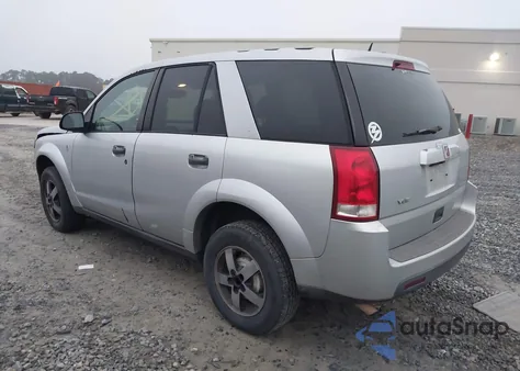 2006 Saturn Vue 4 Cyl из США, поврежденный, VIN 5GZCZ23D06S840529